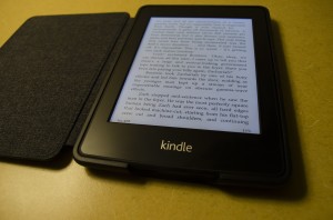 Kindle WORKING!