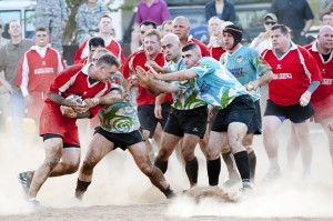 Rugby Match